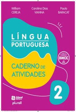 Imagem de PORTUGUES: LINGUAGENS - CADERNO DE ATIVIDADES 2º ANO