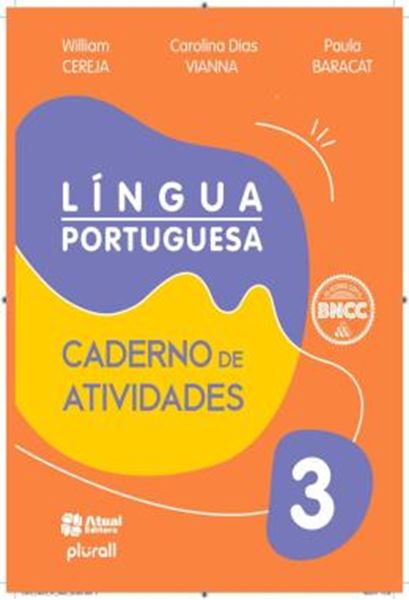 Picture of PORTUGUES: LINGUAGENS - CADERNO DE ATIVIDADES 3º ANO