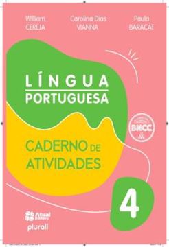 Imagem de PORTUGUES: LINGUAGENS - CADERNO DE ATIVIDADES 4º ANO
