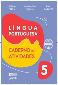Imagem de PORTUGUES: LINGUAGENS - CADERNO DE ATIVIDADES 5º ANO
