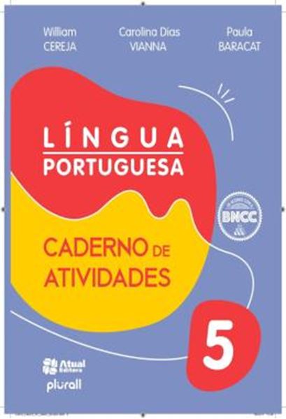 Picture of PORTUGUES: LINGUAGENS - CADERNO DE ATIVIDADES 5º ANO