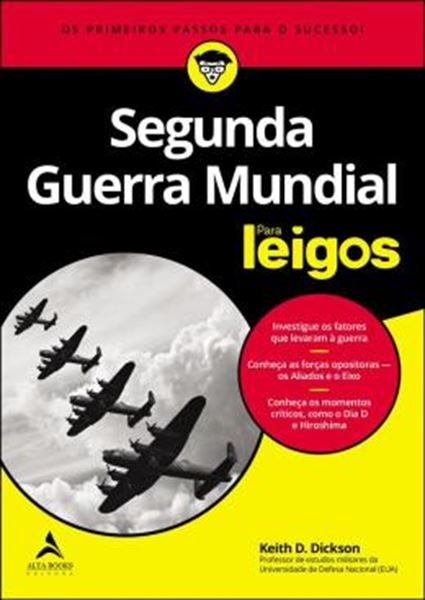 Picture of SEGUNDA GUERRA MUNDIAL PARA LEIGOS