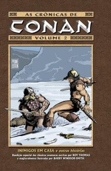 Picture of AS CRONICAS DE CONAN - VOLUME 02