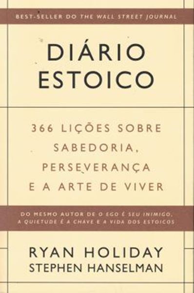 Picture of DIARIO ESTOICO