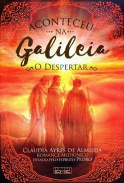 Imagem de ACONTECEU NA GALILEIA VOL. 1 - O DESPERTAR