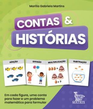 Imagem de CONTAS & HISTORIAS