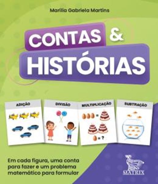 Picture of CONTAS & HISTORIAS