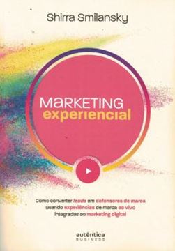 Imagem de MARKETING EXPERIENCIAL - 2ª ED