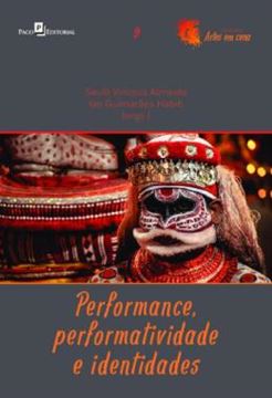 Imagem de PERFORMANCE, PERFORMATIVIDADE E IDENTIDADES - VOLUME 9
