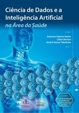 Imagem de CIENCIA DE DADOS E A INTELIGENCIA ARTIFICIAL NA AREA DA SAUDE