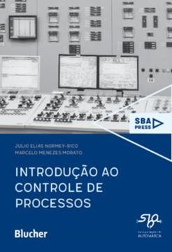 Imagem de INTRODUCAO AO CONTROLE DE PROCESSOS