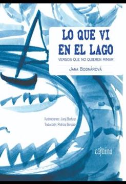 Imagem de LO QUE VI EN EL LAGO