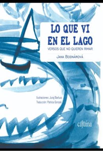 Picture of LO QUE VI EN EL LAGO