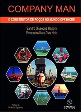 Imagem de COMPANY MAN O CONSTRUTOR DE POÇOS NO MUNDO OFFSHORE