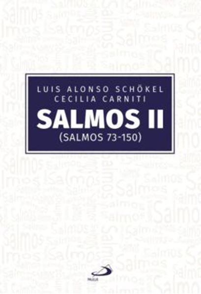 Picture of SALMOS II (SALMOS 73-150)