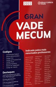 Imagem de VADE MECUM GRAN