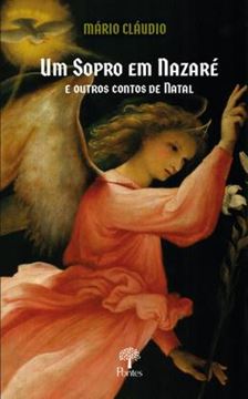 Imagem de UM SOPRO EM NAZARE E OUTROS CONTOS DE NATAL