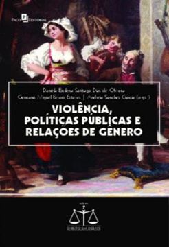 Imagem de VIOLENCIA, POLITICAS PUBLICAS E RELACOES DE GENERO - VOLUME 7
