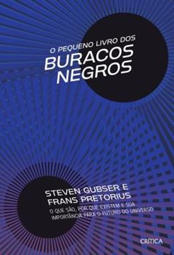 Imagem de O PEQUENO LIVRO DOS BURACOS NEGROS