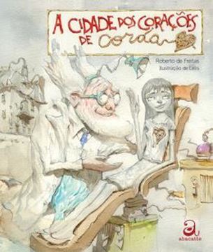 Imagem de A CIDADE DOS CORACOES DE CORDA