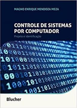 Imagem de CONTROLE DE SISTEMAS POR COMPUTADOR - PROJETO E IDENTIFICACAO