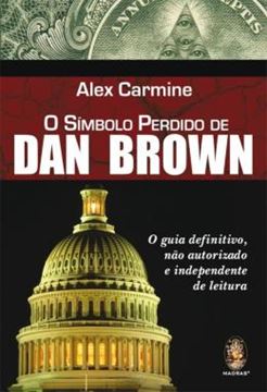 Imagem de O SIMBOLO PERDIDO DE DAN BROWN