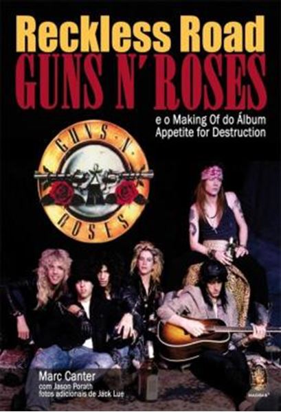Picture of RECKLESS ROAD – GUNS N? ROSES