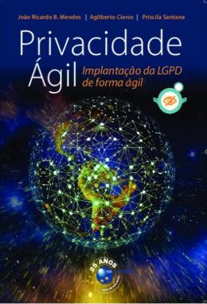 Picture of PRIVACIDADE AGIL - IMPLANTACAO DE LGPD DE FORMA AGIL