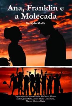 Imagem de ANA, FRANKLIN E A MOLECADA