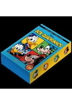 Imagem de BOX HQ DISNEY ED. 34