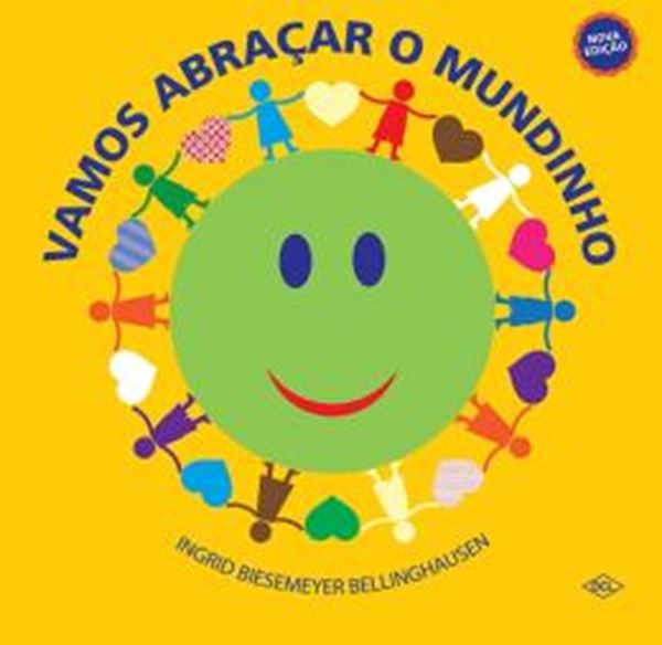 Picture of VAMOS ABRACAR O MUNDINHO - 4ª ED