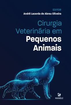 Imagem de CIRURGIA VETERINARIA EM PEQUENOS ANIMAIS