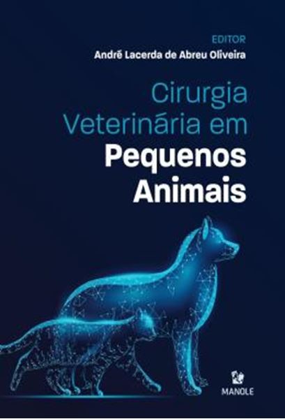 Picture of CIRURGIA VETERINARIA EM PEQUENOS ANIMAIS