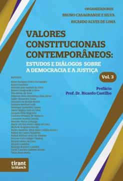 Imagem de VALORES CONSTITUCIONAIS CONTEMPORANEOS - VOLUME 3