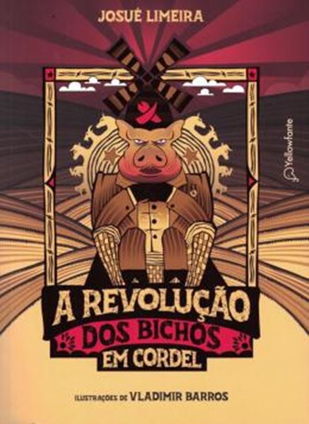 Picture of A REVOLUCAO DOS BICHOS EM CORDEL