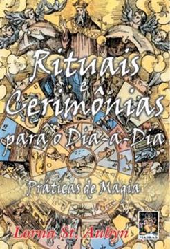 Imagem de RITUAIS E CERIMONIAS PARA O DIA-A-DIA
