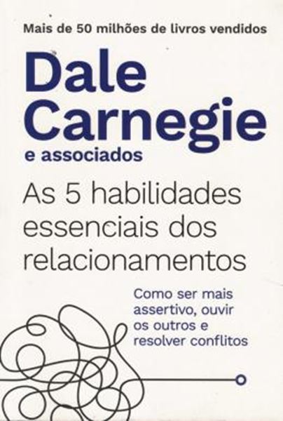 Picture of AS 5 HABILIDADES ESSENCIAIS DOS RELACIONAMENTOS