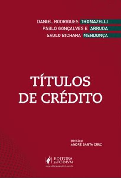 Picture of TITULOS DE CREDITO