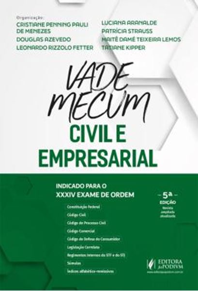 Picture of VADE MECUM CIVIL E EMPRESARIAL