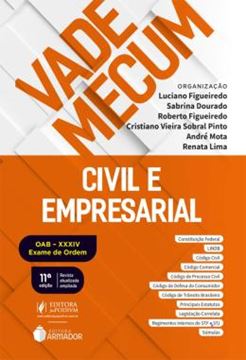 Imagem de VADE MECUM CIVIL E EMPRESARIAL