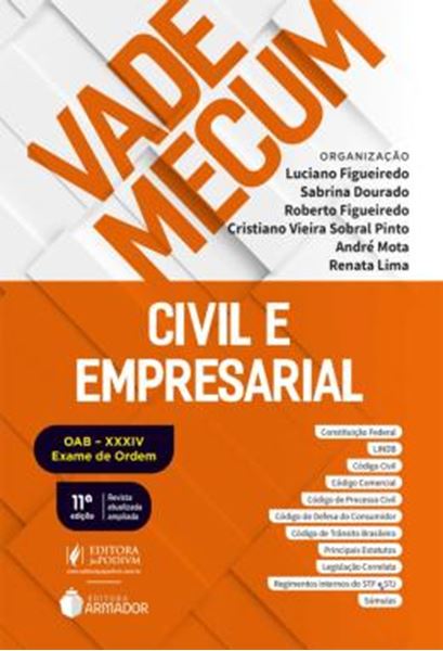 Picture of VADE MECUM CIVIL E EMPRESARIAL