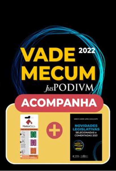 Picture of VADE MECUM JUSPODIVM - TRADICIONAL