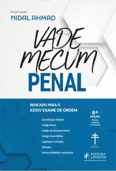 Picture of VADE MECUM PENAL - 8ª ED