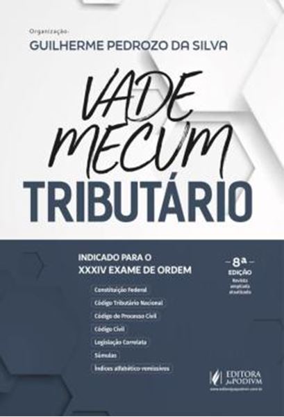 Picture of VADE MECUM TRIBUTARIO - 8ª ED