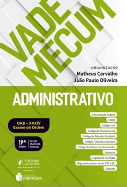 Picture of VADE MECUM ADMINISTRATIVO