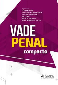 Imagem de VADE PENAL COMPACTO