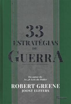 Imagem de 33 ESTRATEGIAS DE GUERRA