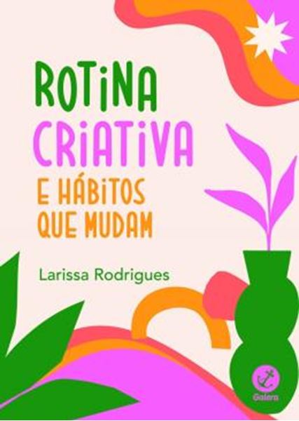 Picture of ROTINA CRIATIVA E HABITOS QUE MUDAM
