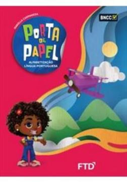 Imagem de CONJUNTO PORTA DE PAPEL - ALFABETIZACAO - LINGUA PORTUGUESA - BNCC