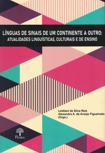 Picture of LINGUAS DE SINAIS DE UM CONTINENTE A OUTRO